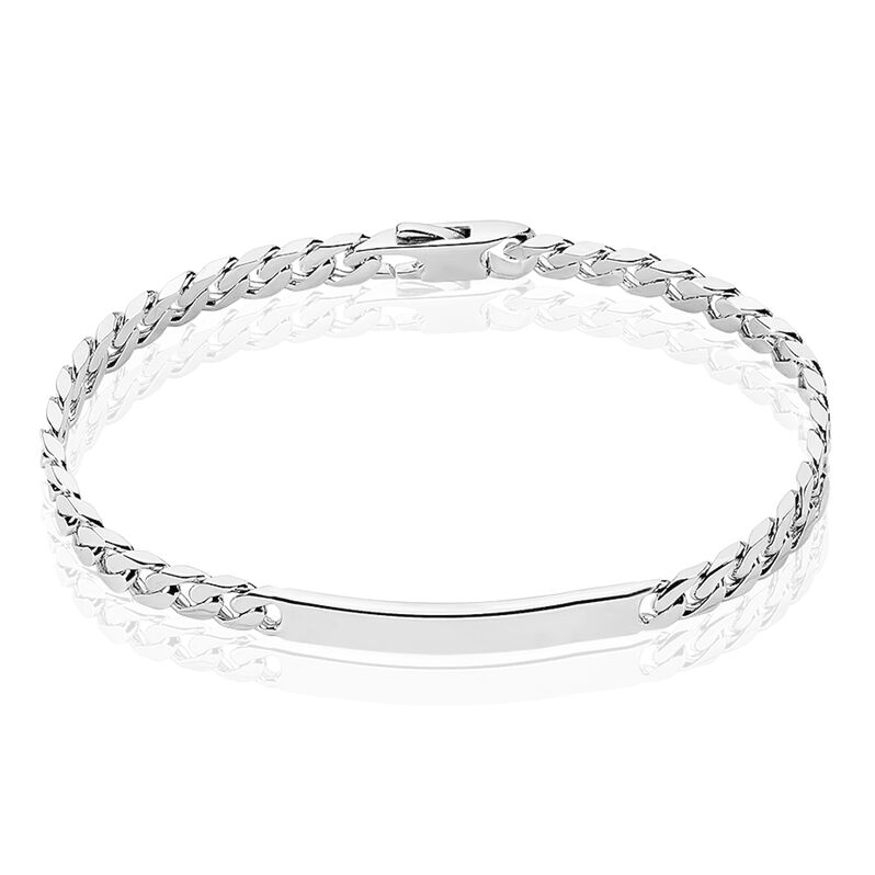 Gourmette Argent  - Spannringe Damen | OROVIVO