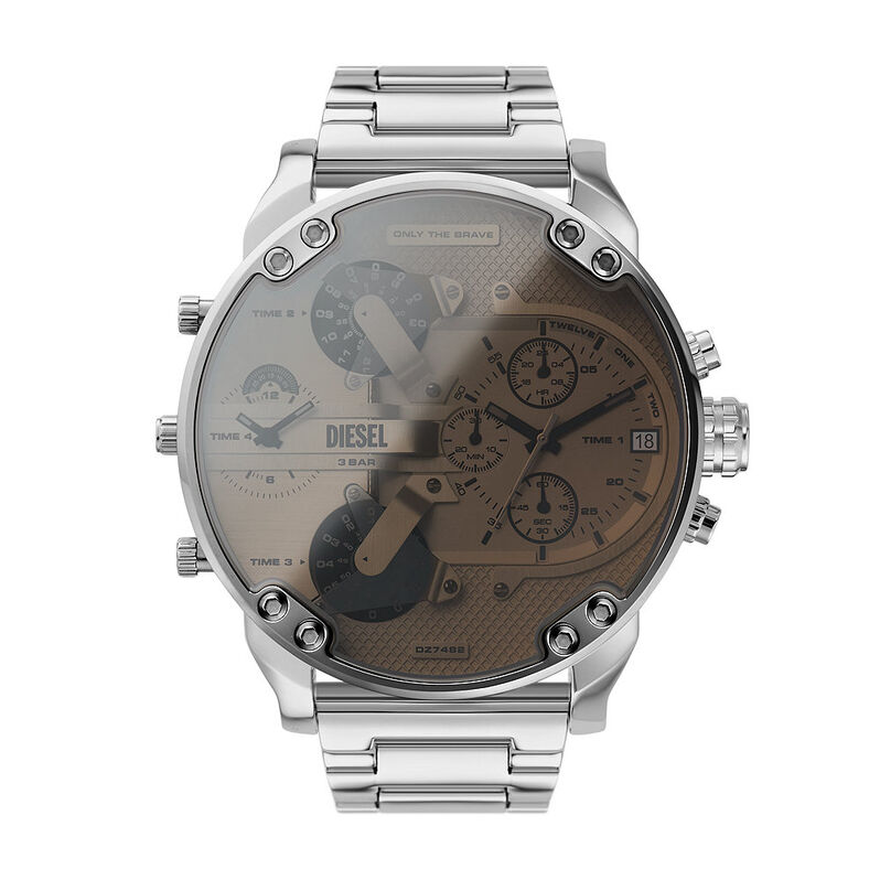 Montre Diesel Mr. Daddy 2.0 Autres - Spannringe Herren | OROVIVO