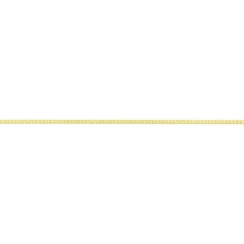 PANZER 3 Damen Kette Gold 375 (9 Karat) B 1,7 mm - Halsketten Damen | OROVIVO