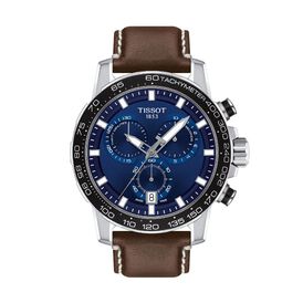 Tissot Herrenuhr Supersport Chrono T0356171105100 - Analoguhren Herren | OROVIVO