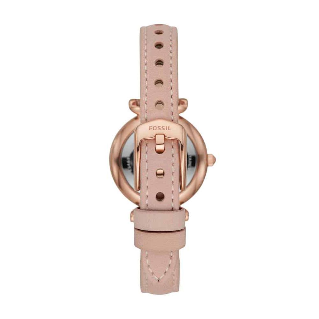 Fossil Damenuhr Carlie Mini Es4699 Quarz