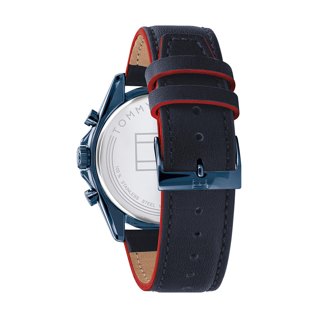 Tommy Hilfiger Herrenuhr 1791839 Quarz - Armbanduhren Herren | OROVIVO
