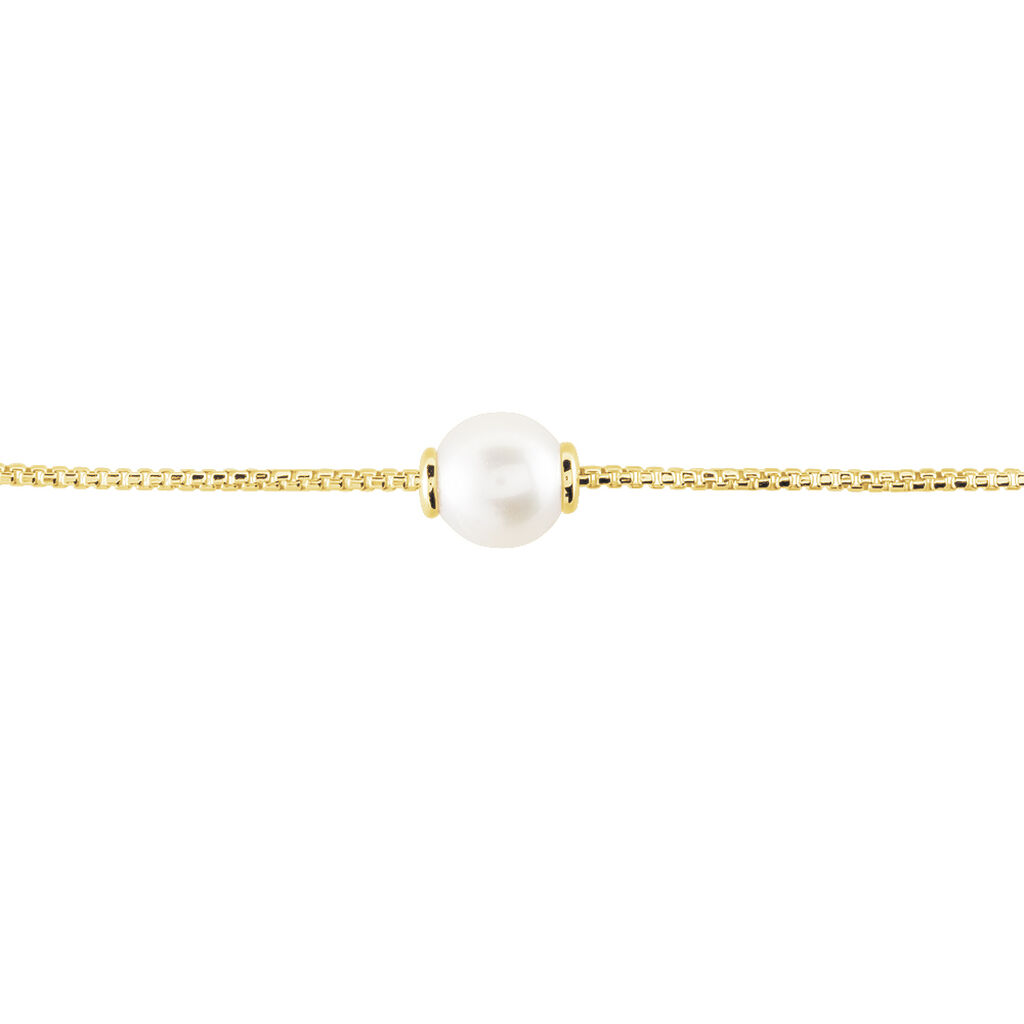 Damen Perlenarmband Silber 925 Vergoldet - Armbänder Damen | OROVIVO