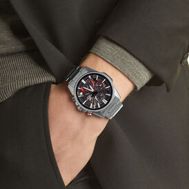 CASIO EDIFICE Herrenuhr Smartwatch EQB-1200D-1AER - Analoguhren Herren | OROVIVO