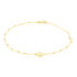 ATA Damen Armband Gold 375 (9 Karat) Ball
