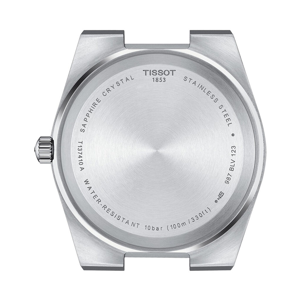 TISSOT Herrenuhr PRX T1374101109101 Quarz