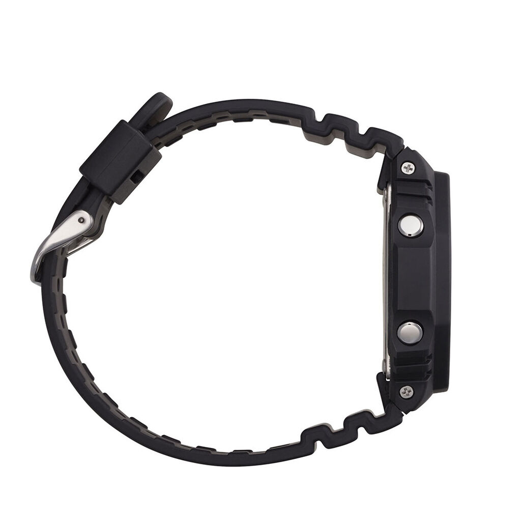 CASIO G-SHOCK Herrenuhr GA-2100-1A2ER Quarz