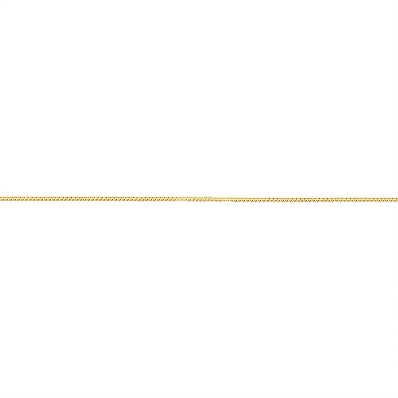 Damen Panzerkette Gold 375  - Halsketten Damen | OROVIVO
