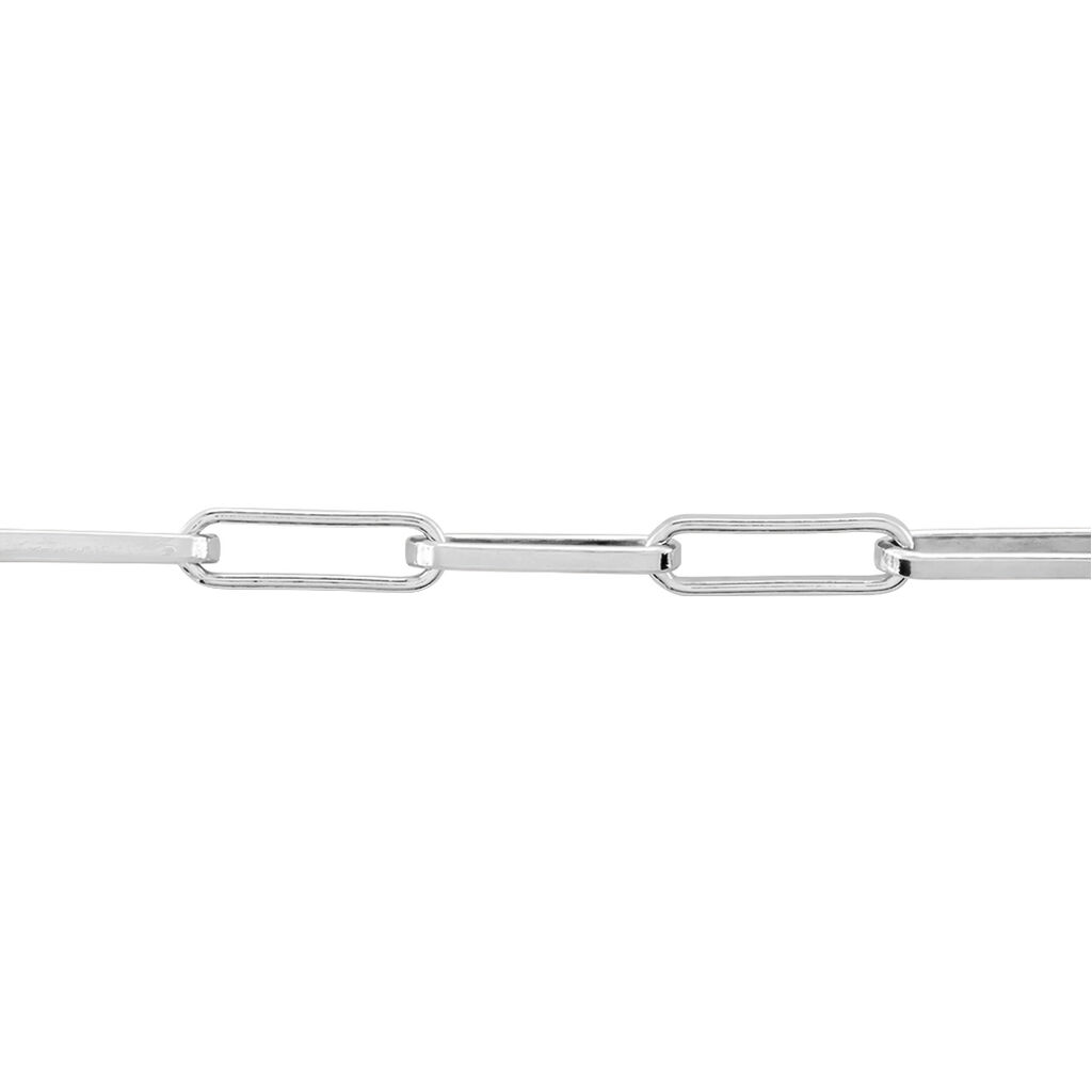 Damen Gliederarmband 925 Silber Rhodiniert Sessilia - Armketten Damen | OROVIVO
