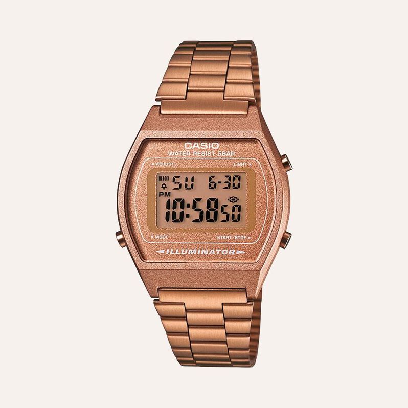 Orologio Al Quarzo Casio Vintage B640wc-5aef - Spannringe Unisex | OROVIVO