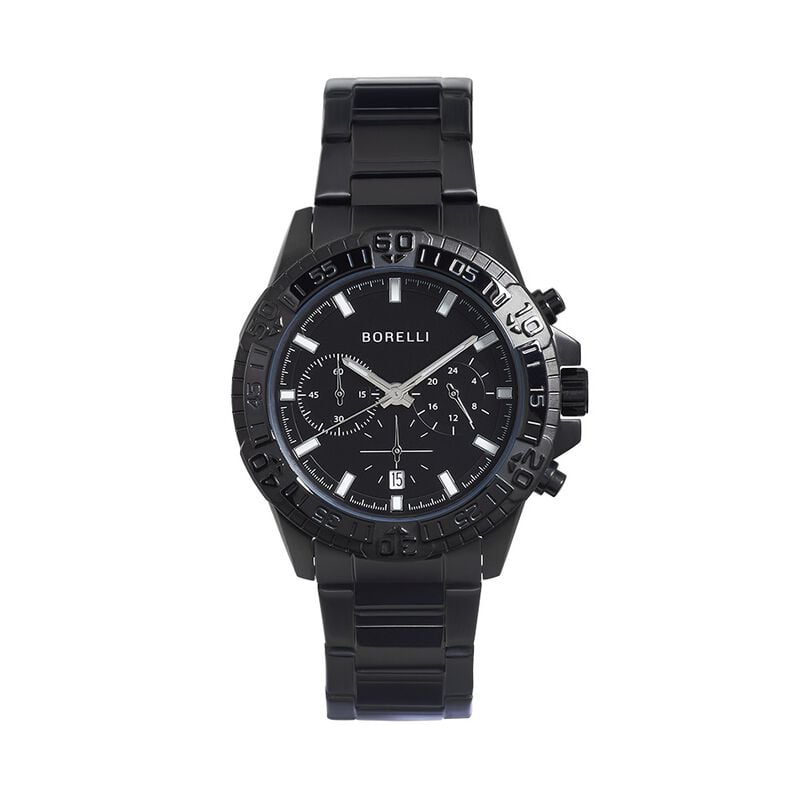 BORELLI Herrenuhr Borelli Tennesse P101049-A Quarz - Armbanduhren Herren | OROVIVO