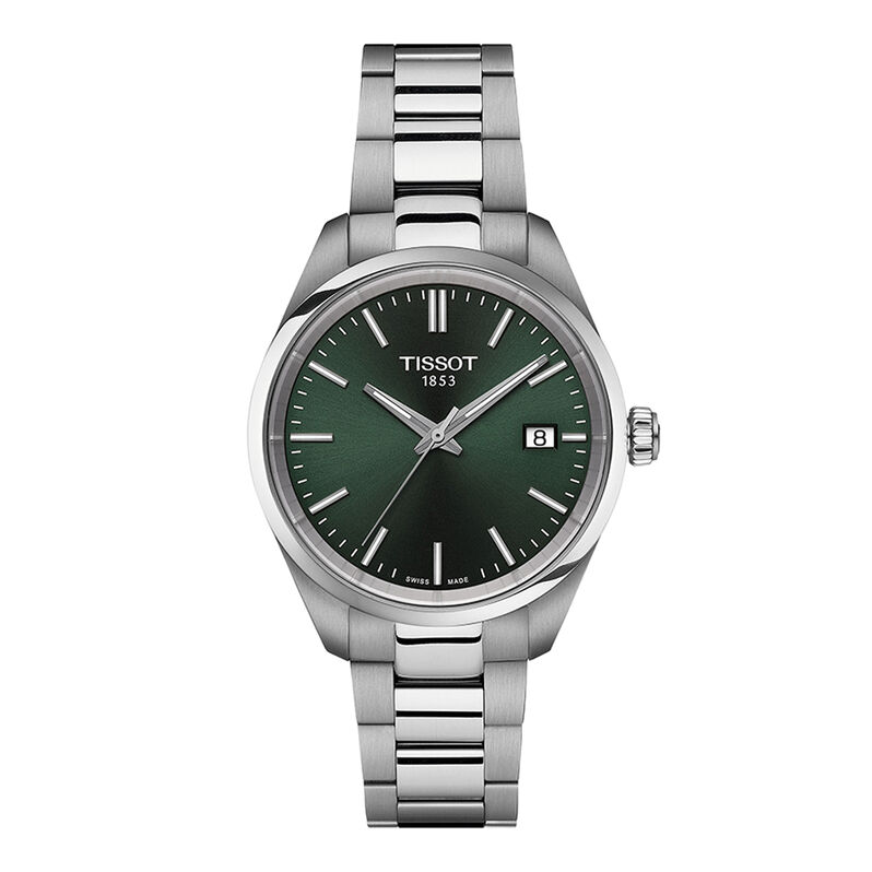 TISSOT Unisexuhr T1502101109100 Quarz - Armbanduhren Unisex | OROVIVO