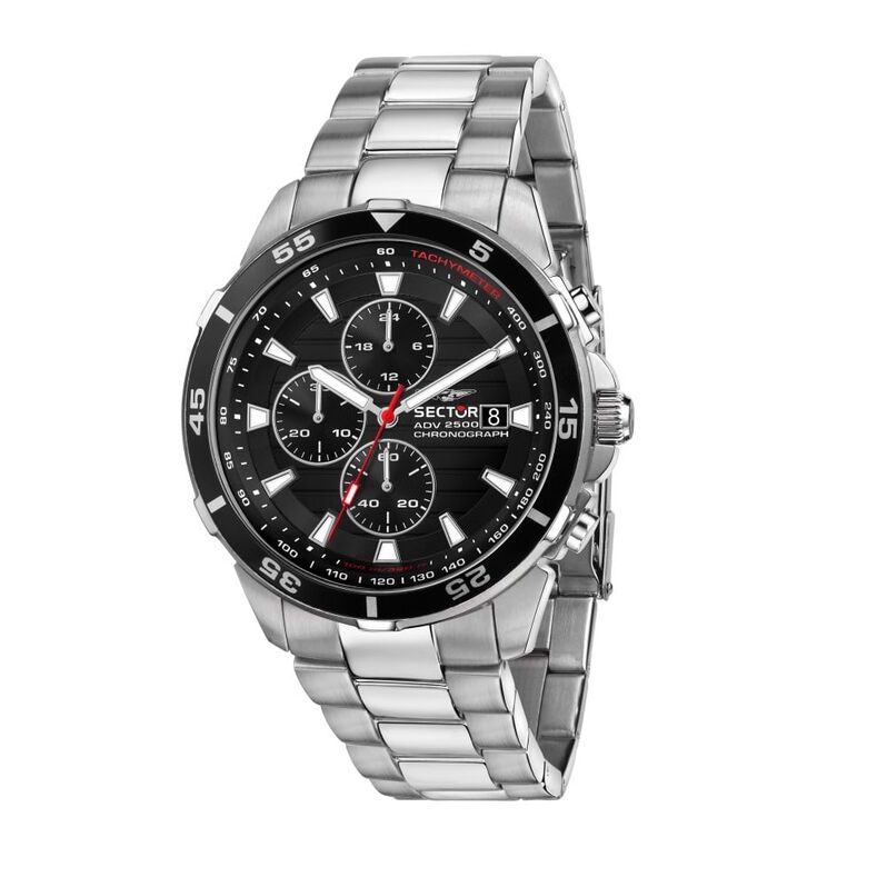 Orologio Al Quarzo Sector Adv 2500 R3273643003 - Spannringe Herren | OROVIVO