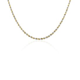 Damen Kette Gold 375 - Ketten ohne Anhänger Damen | OROVIVO