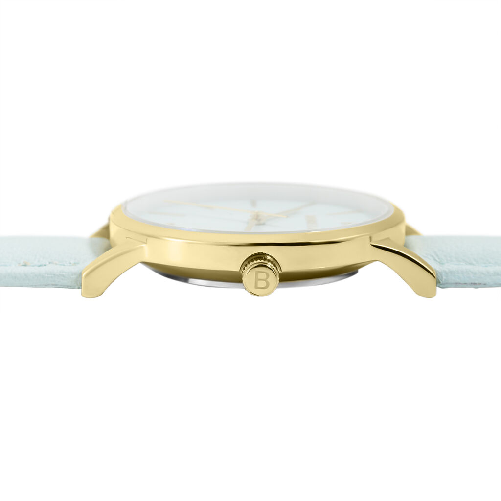 BORELLI Damenuhr Pori WBB0194-003 Quarz - Armbanduhren Damen | OROVIVO