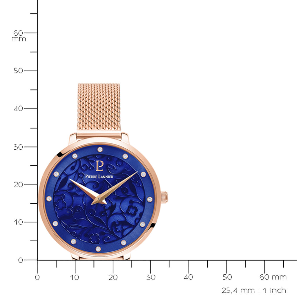 Montre Pierre Lannier 039l968 - Spannringe Damen | OROVIVO