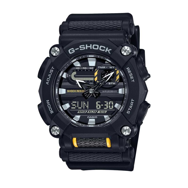 Orologio Al Quarzo Casio G-shock Ga-900-1aer - Spannringe Herren | OROVIVO