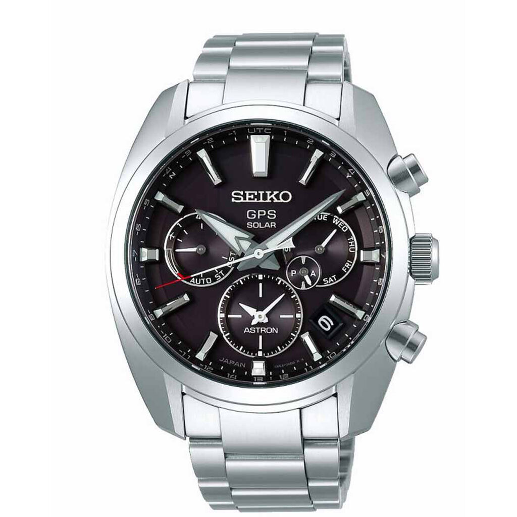 Montre Seiko Ssh021j1 - Spannringe Herren | OROVIVO