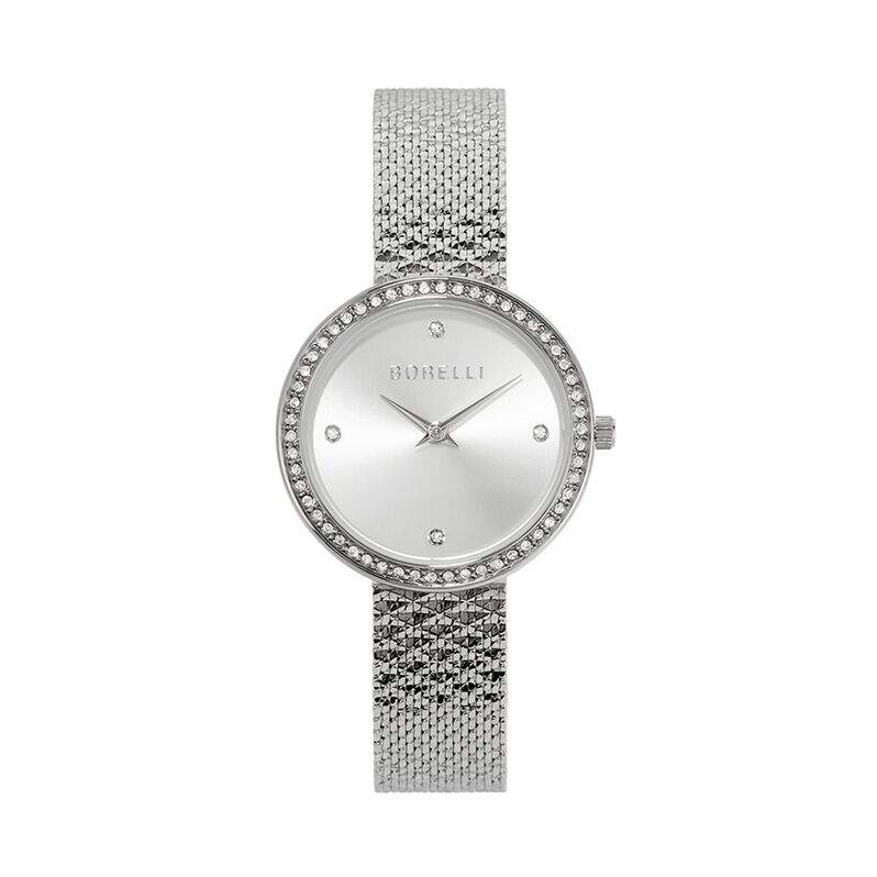 Borelli Damenuhr Malm&ouml; BR.4326S/01M Quarz - Armbanduhren Damen | OROVIVO