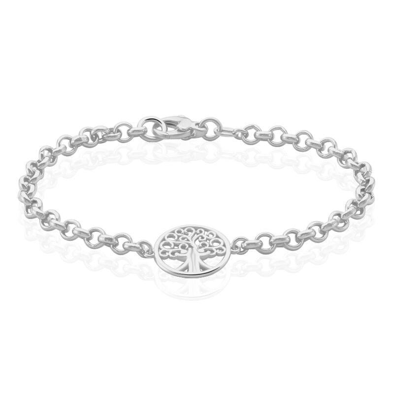 Bracelet Lao Argent - Spannringe Damen | OROVIVO