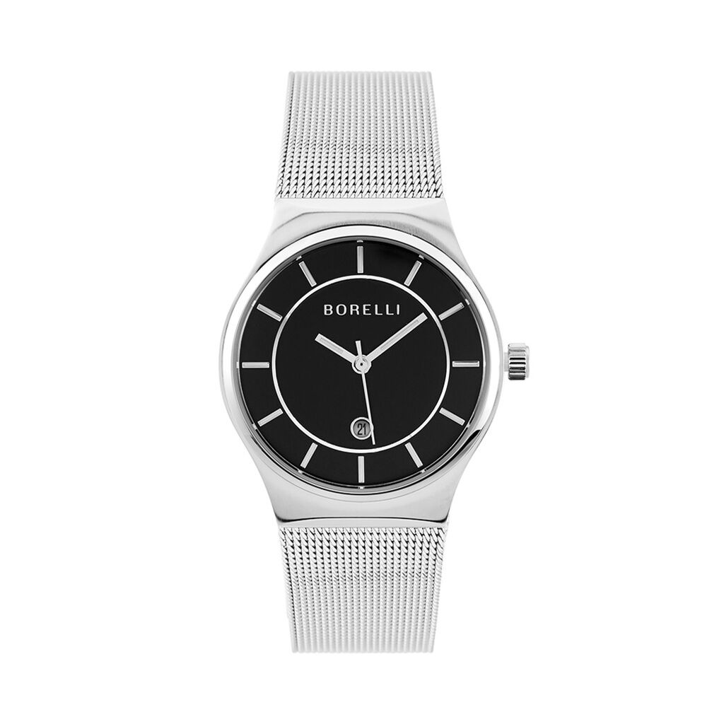 Borelli Damenuhr Kapstadt WBA0127-004 Quarz