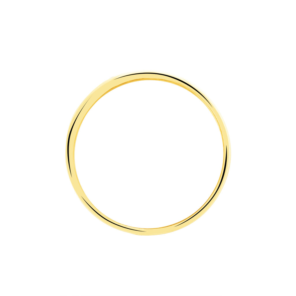 Damenring Gold 375 - Ringe Damen | OROVIVO
