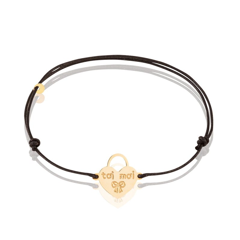 Bracelet Gabi Or Jaune - Spannringe Damen | OROVIVO