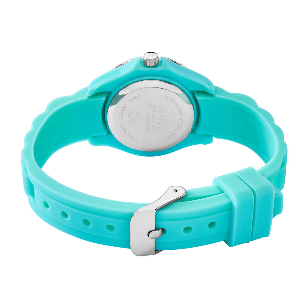 BORELLI Kinderuhr WBC0382-007 Quarz - Armbanduhren Kinder | OROVIVO