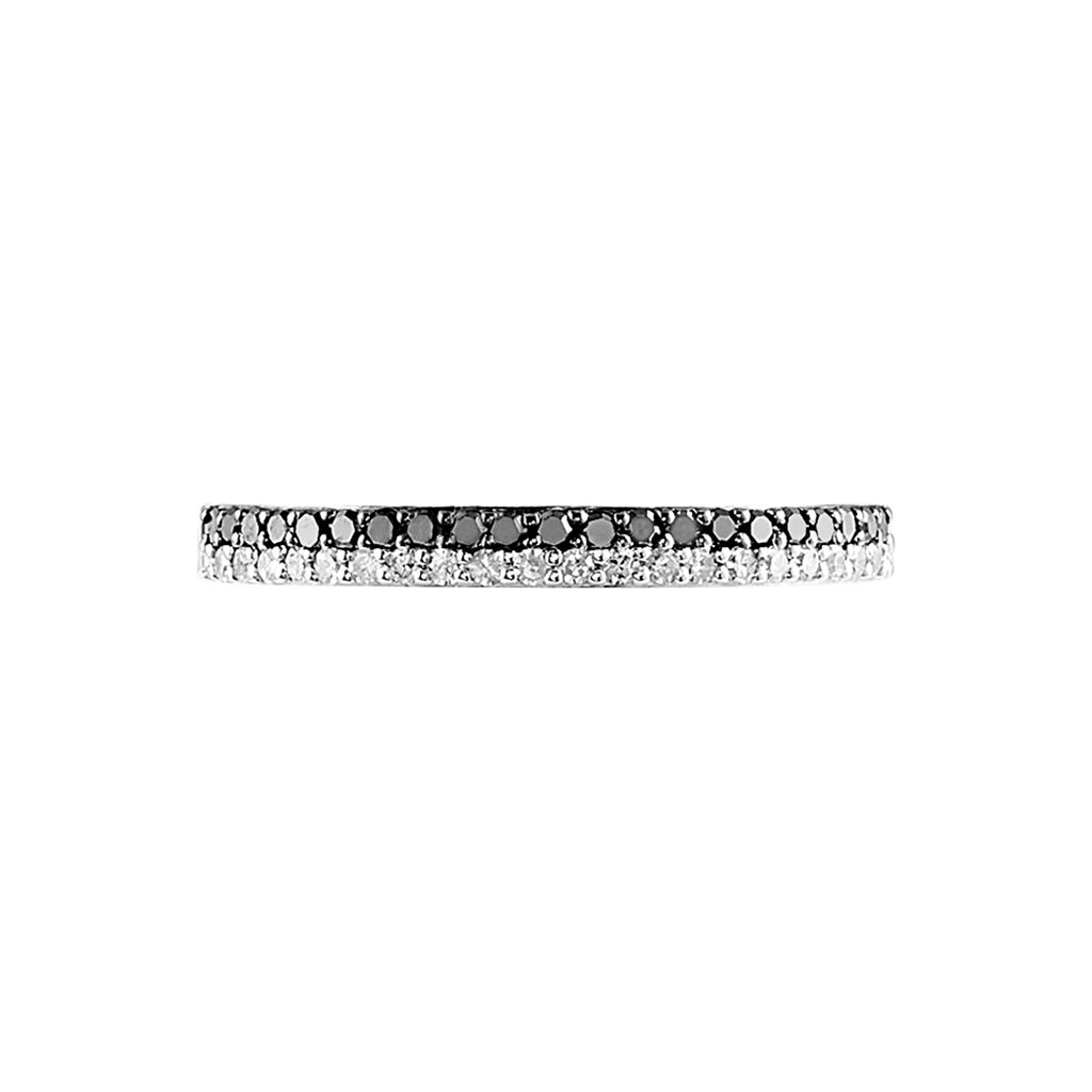 Bague Or Et Diamant - Spannringe Damen | OROVIVO