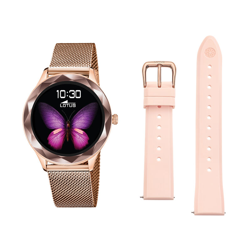 Montre Connectée Lotus Smartwatch - Spannringe Damen | OROVIVO
