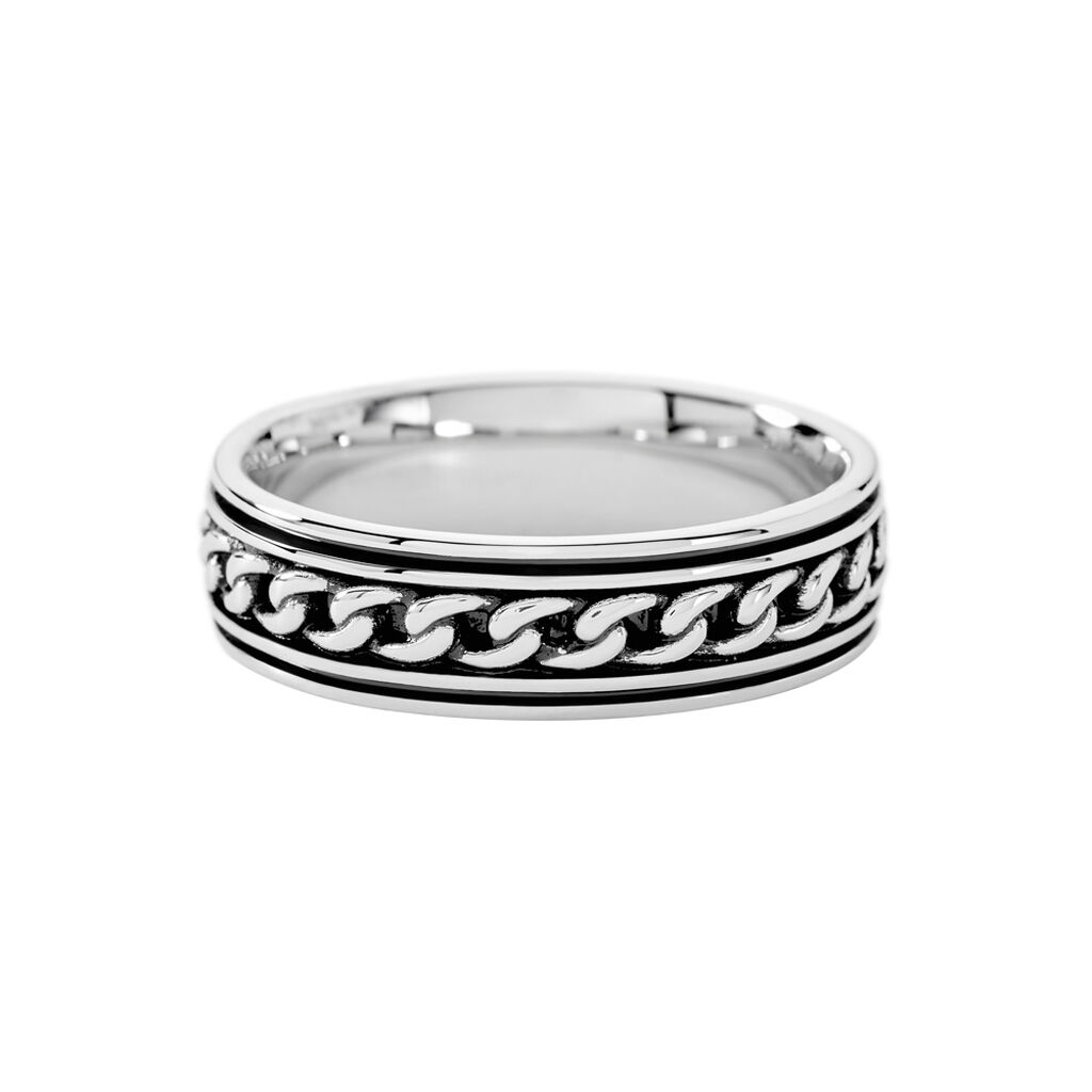 Herren Ring Silber 925 Josef - Ringe Herren | OROVIVO