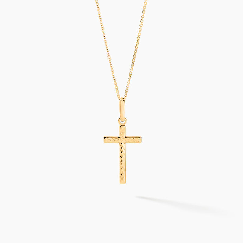 Pendentif  Or Jaune - Spannringe Damen | OROVIVO