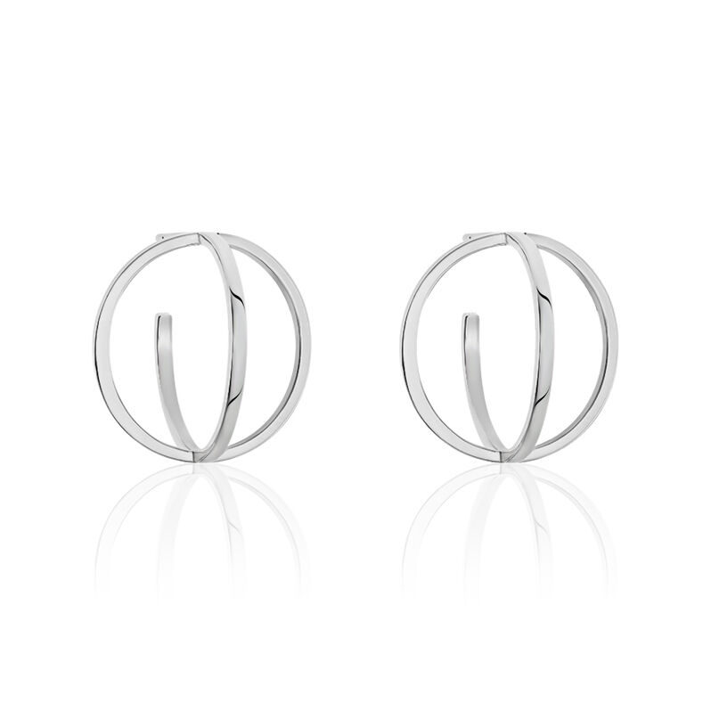 Damen Ohrstecker Silber 925 - Ohrstecker Damen | OROVIVO