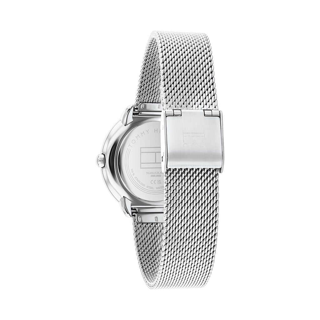 TOMMY HILFIGER Damenuhr 1782698 Quarz - Armbanduhren Damen | OROVIVO
