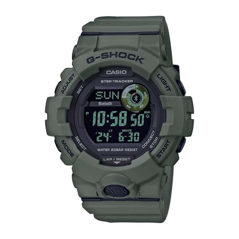Montre Connecté Casio G-shock Noir - Spannringe Herren | OROVIVO