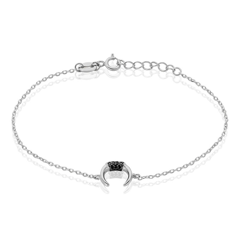 Armband Silber Rhodiniert Corneliana - Spannringe Damen | OROVIVO