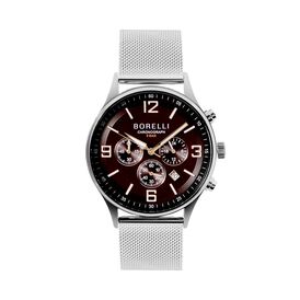 Borelli Herrenuhr Havanna BR.4377M/02M Quarz - Analoguhren Herren | OROVIVO