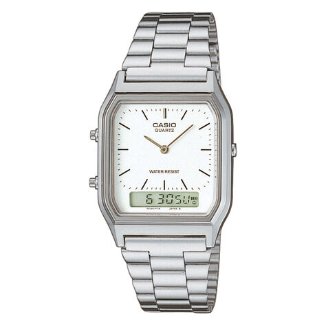 CASIO A1000MG-9EF Armbanduhr Vintage- Casio Uhren günstig im