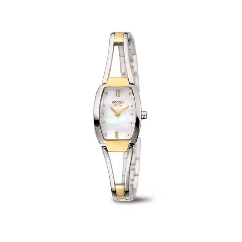 Boccia Damenuhr Titanium 3262-02 Quarz - Armbanduhren Damen | OROVIVO