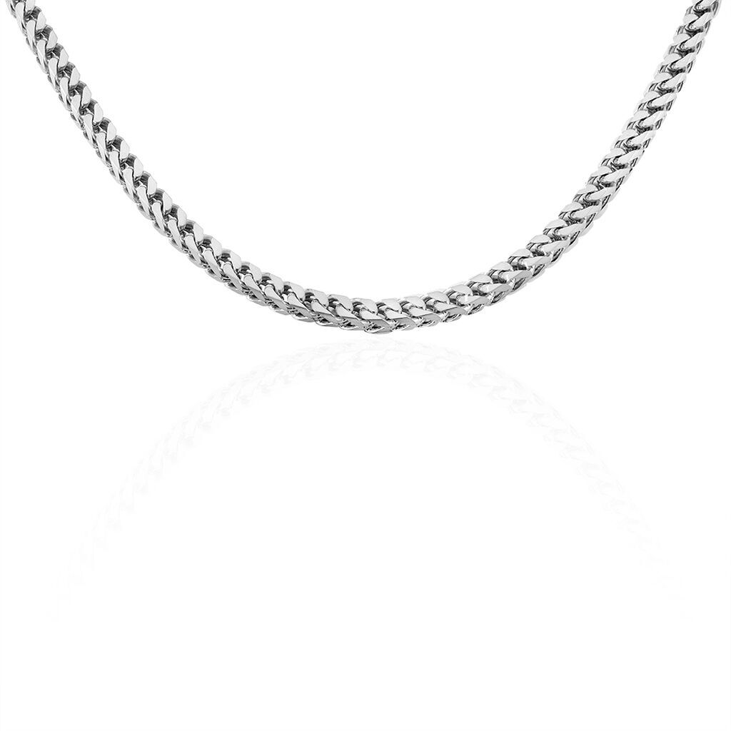 JURI Herren Kette Edelstahl