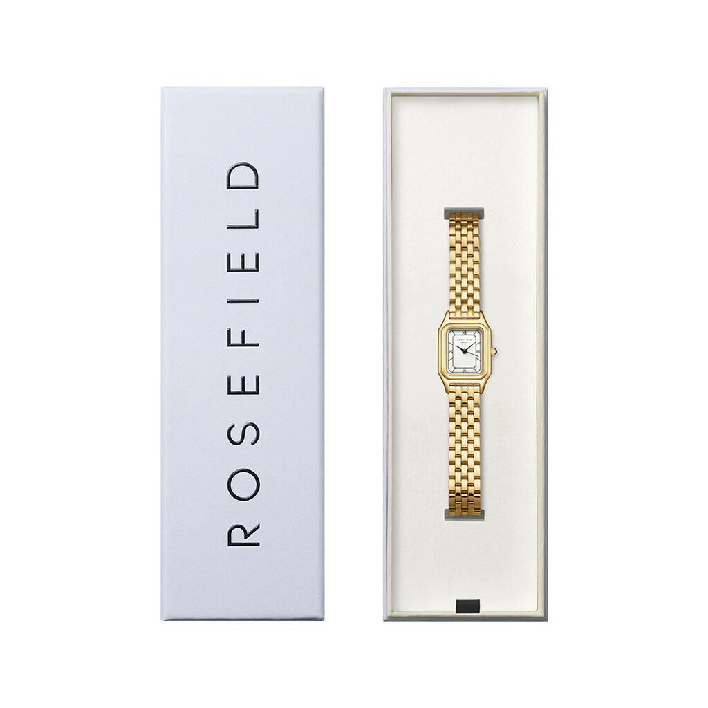 ROSEFIELD Damen Quarzuhr OCWGSG-OC01