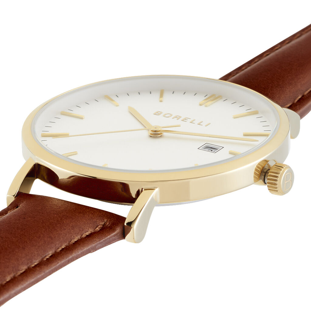 Borelli Herrenuhr Barcelona BR.4376M/03 Quarz