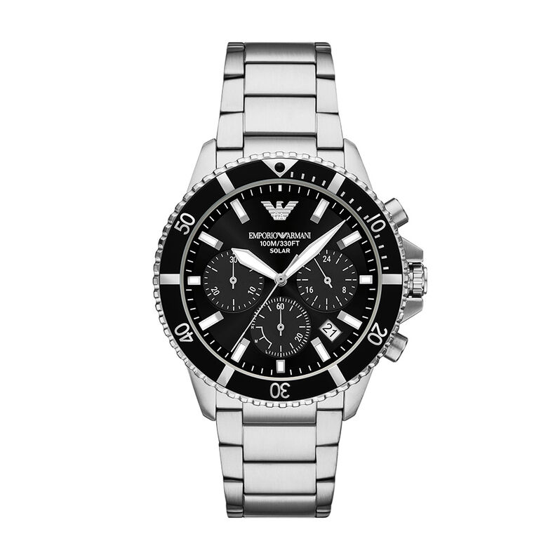 EMPORIO ARMANI Herren WORLD EXPLORER AR11739 - Armbanduhren Herren | OROVIVO