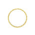 CROISSANT Damen Ring Gold 375 (9 Karat) B 2 mm