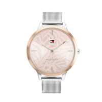 TOMMY HILFIGER Damenuhr Samantha 1782493 Quarz 