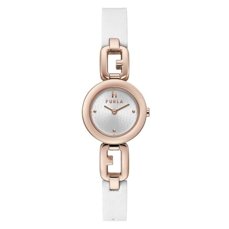 Orologio Al Quarzo Furla Arco Chain Ww00015004l3 - Spannringe Damen | OROVIVO