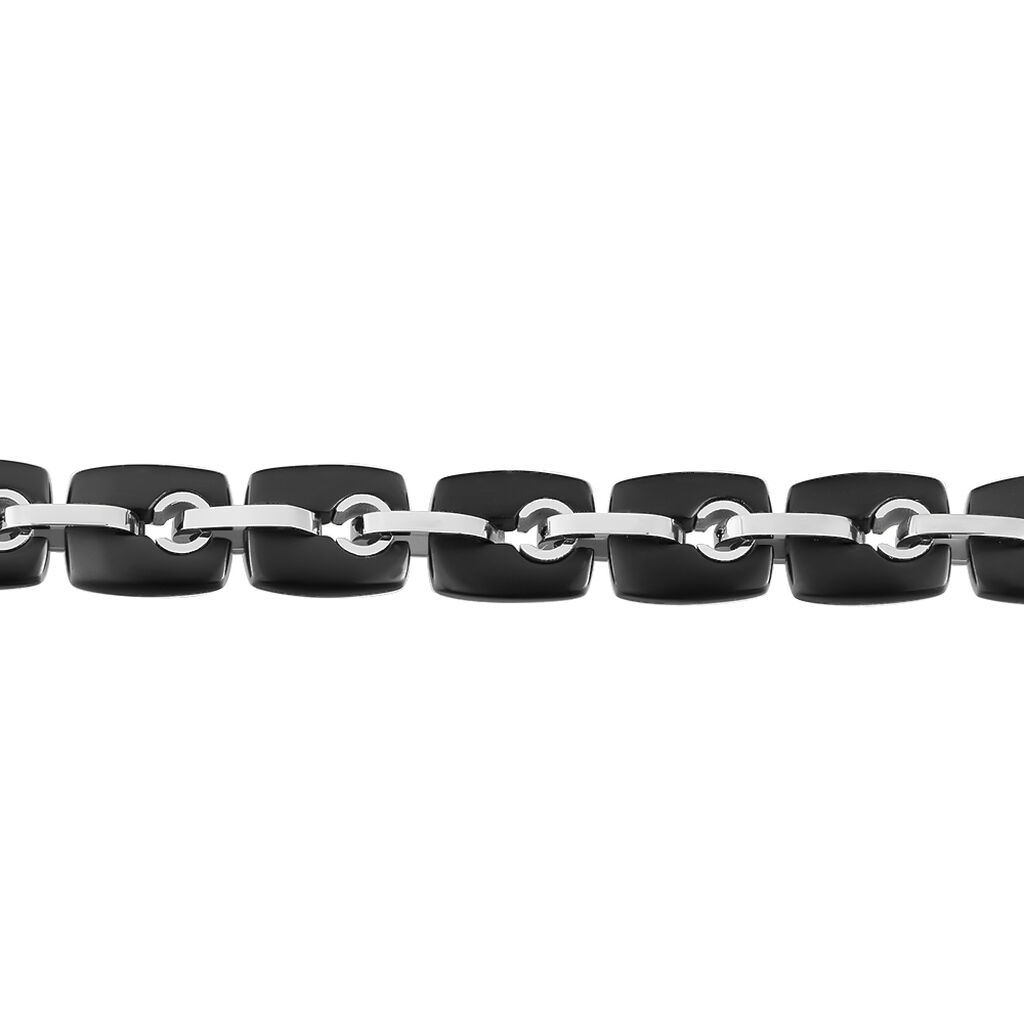 Bracelet Jourdan Kafe Acier - Spannringe Herren | OROVIVO