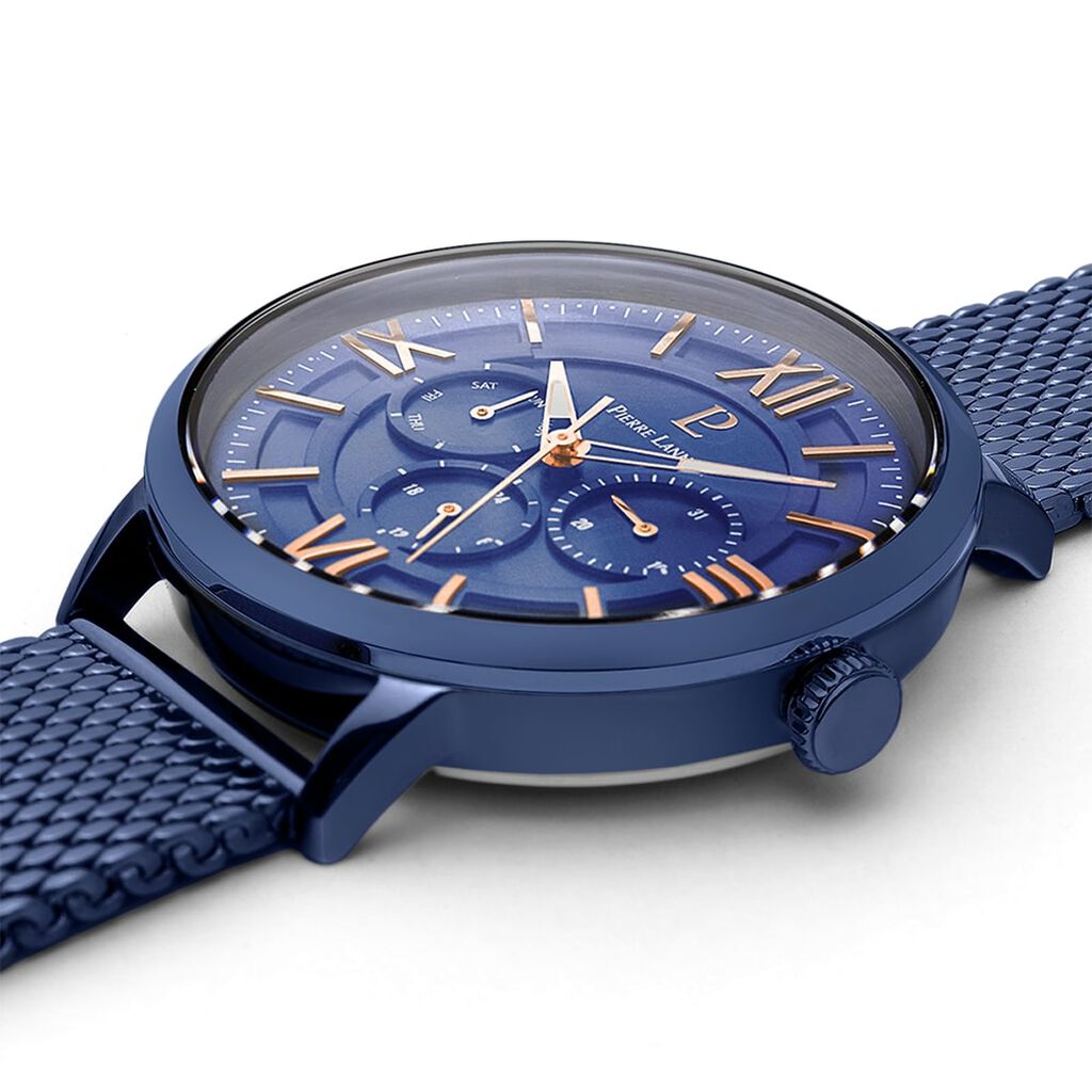 Montre Pierre Lannier Collection 255f466 - Spannringe Herren | OROVIVO