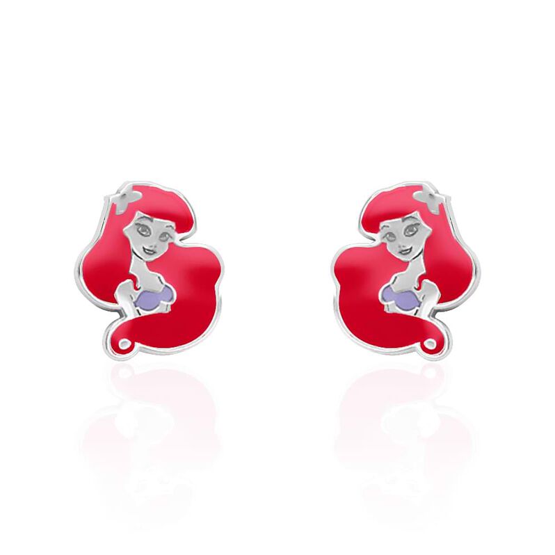 Orecchini in argento Ariel - Spannringe Kinder | OROVIVO
