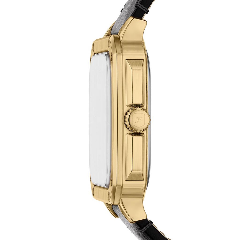 FOSSIL Herren Quarzuhr CROSBY FS6151